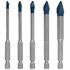Bosch Expert 2 608 900 597 punta per trapano Set di punte per trapano 5 pz