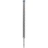 Bosch Expert SDS plus-7X Punta per trapano elicoidale 1 pz