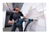 Bosch GBH 18V-34 CF Professional 500 Giri/min SDS-plus 4,9 kg Nero, Blu