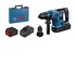 Bosch GBH 18V-34 CF Professional 500 Giri/min SDS-plus 5,9 kg Nero, Blu