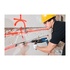 Bosch GBH 2-28 F 4000Giri/min SDS-plus 880W 3100g Nero, Blu trapano