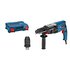 Bosch GBH 2-28 F Professional 850W 900Giri/min Martello Perforatore