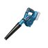 Bosch GBL 18V-120 Soffiatore di foglie Cordless 270 km/h Nero, Blu