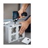 Bosch GDR 12V-105 Professional Nero, Blu, Rosso 2600 Giri/min