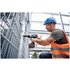 Bosch GDS 18V-1000 Professional 1750 Giri/min Nero, Blu, Rosso
