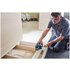 Bosch GHO 12V-20 Professional 14500 Giri/min Nero, Blu, Rosso