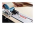 Bosch GKS 10.8 V-LI Sega circolare 10,8 V 1400 Giri/min Nero, Blu, Metallico