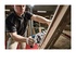 Bosch GKS 10.8 V-LI Sega circolare 10,8 V 1400 Giri/min Nero, Blu, Metallico