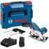 Bosch GKS 12V-26 PROFESSIONAL 8,5 cm Nero, Blu, Rosso 1400 Giri/min