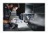 Bosch GLI DeciLED Professional LED Blu, Grigio