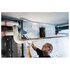 Bosch GSA 18 V-LI C Professional Nero, Blu, Rosso