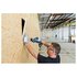 Bosch GSA 18 V-LI C Professional Nero, Blu, Rosso