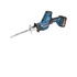 Bosch GSA 18 V-LI C Professional Nero, Blu, Rosso