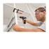 Bosch GSB 10,8-2-LI Professional Senza chiave Nero, Blu, Rosso