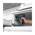 Bosch GSB 10,8-2-LI Professional Senza chiave Nero, Blu, Rosso