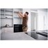 Bosch GSB 12V-35 Professional 1750 Giri/min Nero, Blu, Rosso