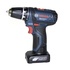 Bosch GSR 10.8-2-LI 950 g Nero, Blu
