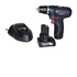 Bosch GSR 10.8-2-LI 950 g Nero, Blu