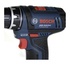 Bosch GSR 10.8-2-LI 950 g Nero, Blu