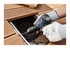 Bosch GSR 12V-35 FC 1750 Giri/min Senza chiave 590 g Nero, Blu, Rosso