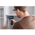 Bosch GSR 12V-35 HX Professional 1750 Giri/min Nero, Blu, Rosso