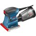 Bosch GSS 140-1 A Professional Levigatrice orbitale 24000 Giri/min Nero, Blu 180 W