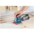 Bosch GSS 140-1 A Professional Levigatrice orbitale 24000 Giri/min Nero, Blu 180 W