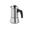 Bosch HEZ9ES100 Caffettiera anuale Acciaio inossidabile