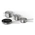 Bosch HEZ9SE040 set di pentole