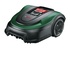 Bosch Indego M 700 Tagliaerba robotizzato Batteria Nero, Verde