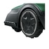 Bosch Indego M 700 Tagliaerba robotizzato Batteria Nero, Verde