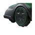 Bosch Indego S 500 Tagliaerba robotizzato Batteria Nero, Verde