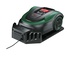 Bosch Indego S 500 Tagliaerba robotizzato Batteria Nero, Verde