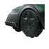 Bosch Indego XS 300 Tagliaerba robotizzato Batteria Nero, Verde