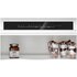 Bosch KBN96NSE0 frigorifero con congelatore Da incasso 383 L E Bianco