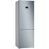 Bosch KGN497LDF Con Congelatore 440 L D Acciaio inossidabile