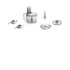 Bosch MCM3100W 800W 2.3L Bianco