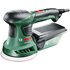 Bosch PEX 300 AE Levigatrice orbitale 24000 OPM 270 W Nero, Verde