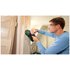 Bosch PEX 300 AE Levigatrice orbitale 24000 OPM 270 W Nero, Verde