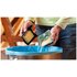 Bosch PEX 300 AE Levigatrice orbitale 24000 OPM Nero, Verde 270 W