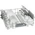 Bosch Serie 2 SME26EX00E lavastoviglie A scomparsa totale 13 coperti E