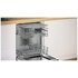 Bosch Serie 2 SME26EX00E lavastoviglie A scomparsa totale 13 coperti E