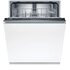 Bosch Serie 2 SMV25AX06E A scomparsa totale 12 coperti E