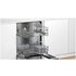 Bosch Serie 2 SMV25AX06E A scomparsa totale 12 coperti E