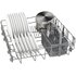 Bosch Serie 2 SMV25AX06E A scomparsa totale 12 coperti E