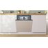 Bosch Serie 2 SMV2HVX02E Lavastoviglie da incasso a scomparsa totale 60 cm Classe D
