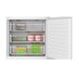 Bosch Serie 4 KBN96VSE0 frigorifero con congelatore Libera installazione E Bianco
