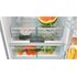 Bosch Serie 4 KGN76XIEP frigorifero con congelatore Libera installazione 526 L E Acciaio inox