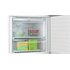 Bosch Serie 4 KGN76XIEP frigorifero con congelatore Libera installazione 526 L E Acciaio inox