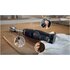 Bosch Serie 4 MSM4B623 frullatore 0,6 L Frullatore ad immersione 1000 W Antracite, Trasparente
